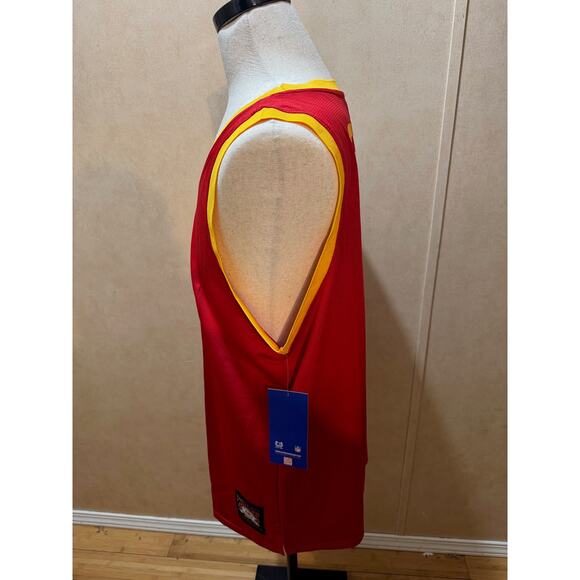 NWT Chiefs NFL Tank Top XL Ultra Game Red Black Sleeveless Streetwear Fan - Picture 4 of 6